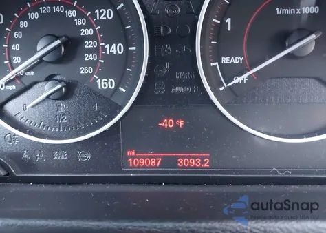 2018 BMW X1 xDrive28I from USA, damaged, VIN WBXHT3C35J5F88392